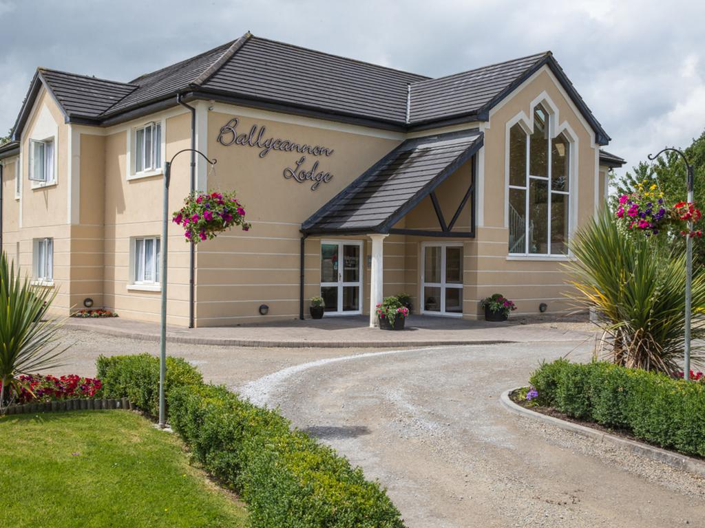 Ballycannon Lodge Croagh Luaran gambar